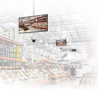 B-Tech AV Mounts Internal Pole Joiner for 38.1mm Poles