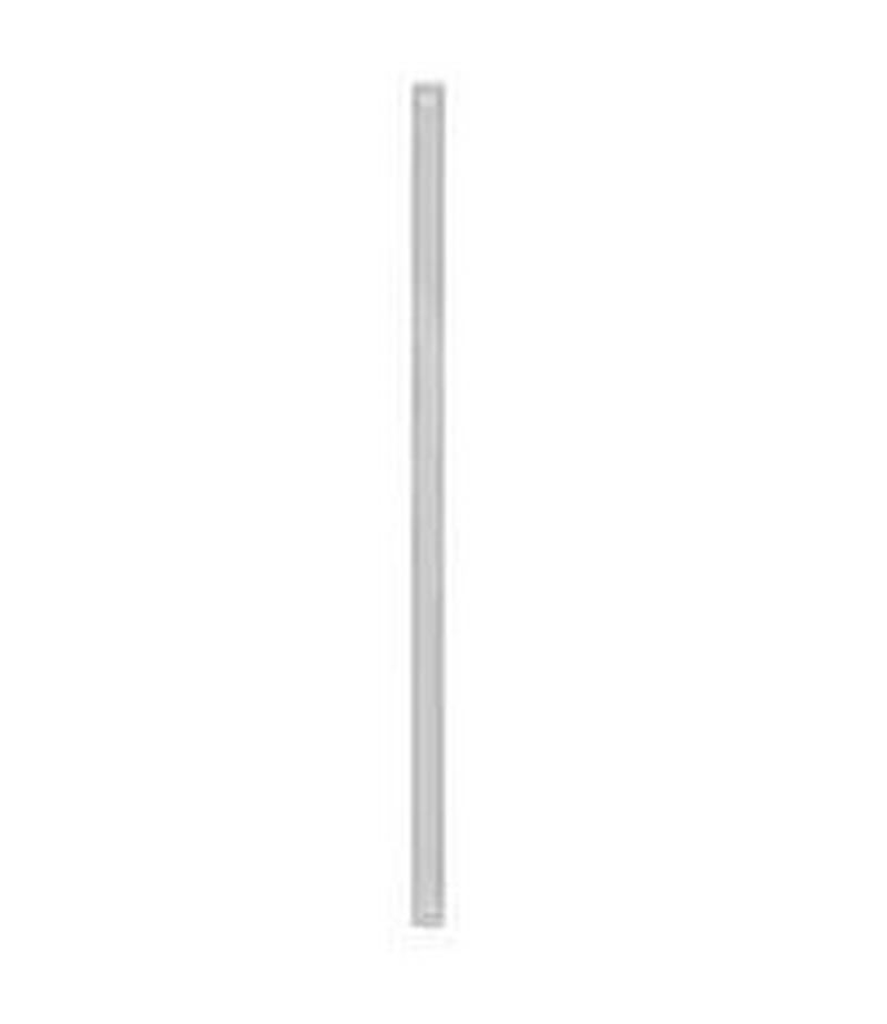 B-Tech AV Mounts SYSTEM V - 38mm Pole - 1m Ceiling Mount - 0.8m to 1.5m 38mm Pole