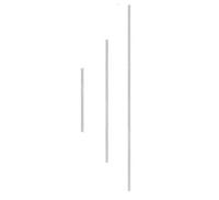 B-Tech AV Mounts SYSTEM V - 38mm Pole - 3m 