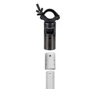 B-Tech AV Mounts SYSTEM V - 38mm Pole  Adaptor 