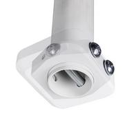 B-Tech AV Mounts SYSTEM V Intern. Threaded  for 38mm Poles