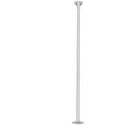 B-Tech AV Mounts SYSTEM V CCTV Ceiling Mount Dome Surveillance Cameras - 1m 38mm Pole