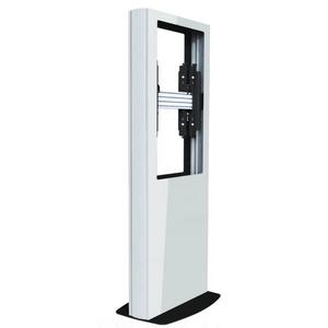 B-Tech AV Mounts - Back-to-Back Digital Signage Kiosk