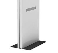 B-Tech AV Mounts - Ultra-Slim Single Screen Digital Signage Kiosk