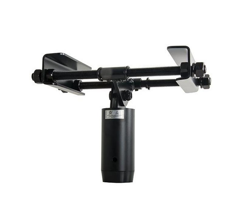 B-Tech AV Mounts SYSTEM 2 I-Beam / Girder Mount 50mm Poles