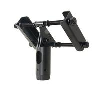 B-Tech AV Mounts SYSTEM 2 I-Beam / Girder Mount 50mm Poles