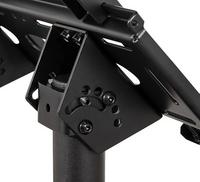 B-Tech AV Mounts Tilting Adaptor Plate (Pair) 50mm Poles
