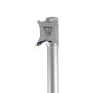 B-Tech AV Mounts - Modular Wall Bracket f. Shelves for 50mm Poles