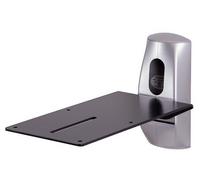 B-Tech AV Mounts - Modular Wall Bracket f. Shelves for 50mm Poles