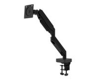 B-Tech AV Mounts Flex Titan - Heavy Duty Full Motion Triple Screen Desk Mount (VESA 100)