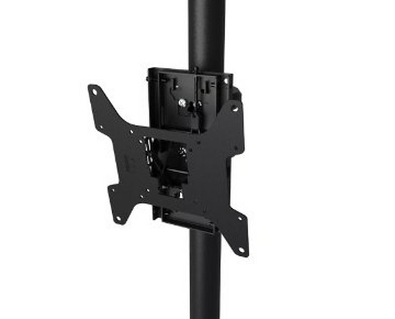 B-Tech AV Mounts Universal E-Paper Wall Mount with Tilt (VESA 200) Black