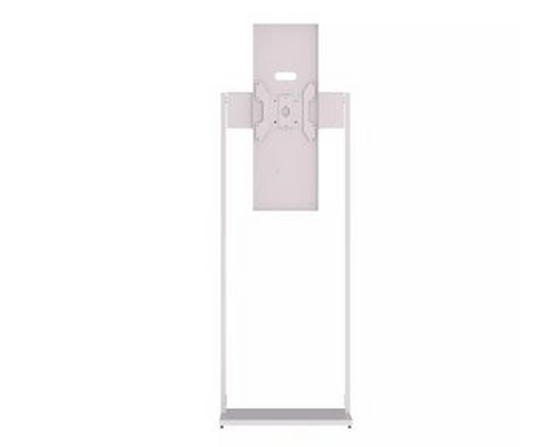 B-Tech AV Mounts Floor Stand with Tilt for Samsung 32" E-Paper (VESA 200) White