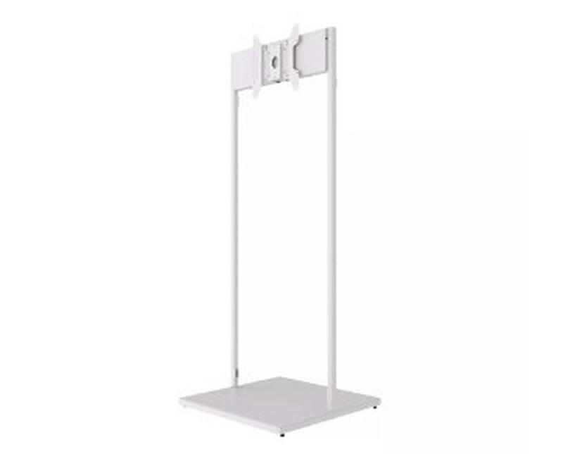 B-Tech AV Mounts Universal E-Paper Stand with Tilt (VESA 200) White