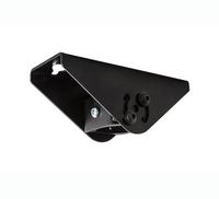 B-Tech AV Mounts SYSTEM 2 - Heavy Duty Ceiling/Wall Mount with Tilt for 50mm Poles, Blck