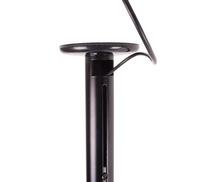 B-Tech AV Mounts SYSTEM 2 - Ceiling Mnt with 50mm Adjustable Extension Pole - 0.6m to 1m Pole, Black