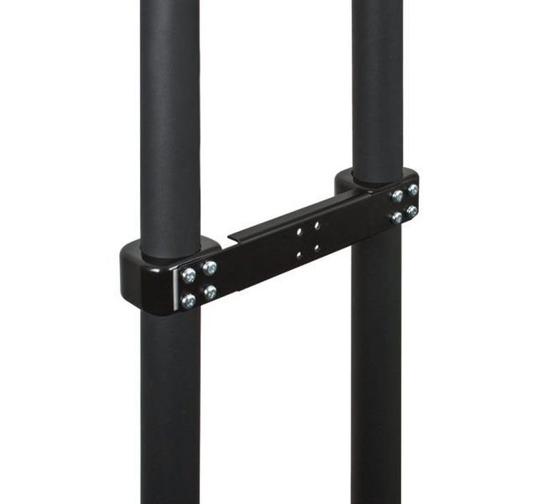 B-Tech AV Mounts Twin Pole Accessory Adaptor 3m