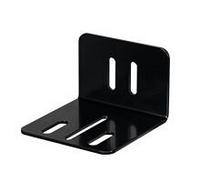B-Tech AV Mounts Mounting Plate for Yealink A30 MeetingEye 600 & VC Cameras, Black