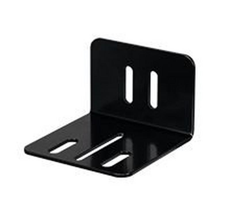 B-Tech AV Mounts Mounting Plate for Yealink A30 MeetingEye 600 & VC Cameras, Black