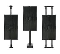B-Tech AV Mounts Adjustable Rear Screen Cover for BT7896