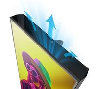 B-Tech AV Mounts Adjustable Rear Screen Cover for BT7896