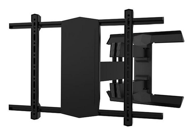 B-Tech AV Mounts Vantage Plus Twin Cantilever Arm Flat Screen Wall Mnt w/ Tilt&Swivel VESA 600x400 B