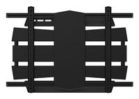 B-Tech AV Mounts Vantage Plus Twin Cantilever Arm Flat Screen Wall Mnt w/ Tilt&Swivel VESA 600x400 B