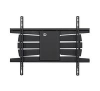 B-Tech AV Mounts Vantage Max Heavy Duty Twin Cant. Arm Flat Screen Wall Mount (VESA 800x600) Black