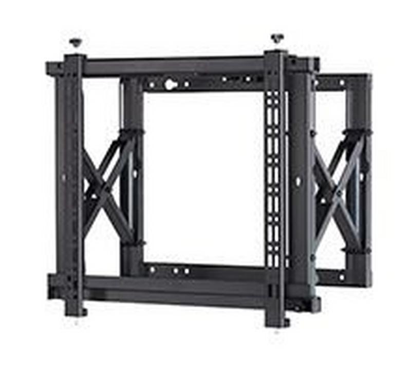 B-Tech AV Mounts Full Service Videowall Mount VESA 400