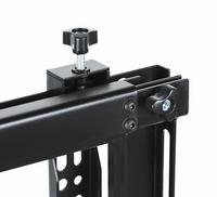 B-Tech AV Mounts Full Service Videowall Mount VESA 400