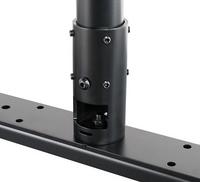B-Tech AV Mounts System 2 Adaptor for SAMSUNG 55 OMN-D-Black