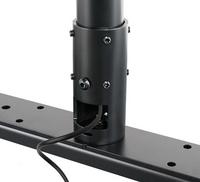 B-Tech AV Mounts System 2 Adaptor for SAMSUNG 55 OMN-D-Black
