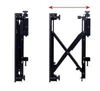B-Tech AV Mounts SYSTEM X - Mounting System Universal Menu Board