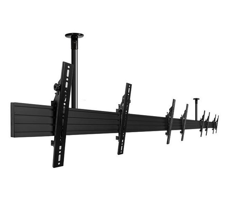 B-Tech AV Mounts SYSTEM X - Mounting System Universal Pop-Out Menu Board