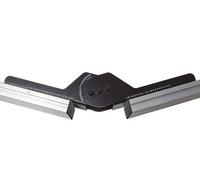 B-Tech AV Mounts SYSTEM X - Mounting System Univ. Ceiling Videow. / Micro-Adjust. 39-75" Displ