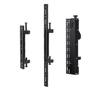 B-Tech AV Mounts SYSTEM X - Mounting System Univ. Ceiling Videow. / Micro-Adjust. 39-75" Displ