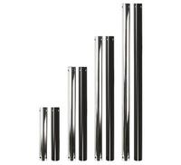 B-Tech AV Mounts SYSTEM X - Mounting System Univ. Ceiling Videow. / Micro-Adjust. 39-75" Displ