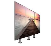 B-Tech AV Mounts SYSTEM X - Mounting System 3x3 Univ. Bolt Down Videowall - 46-55" Displ