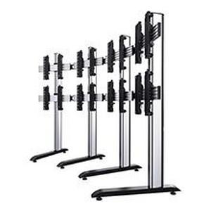 B-Tech AV Mounts SYSTEM X - Stand Cured Viedowall - 39-75"