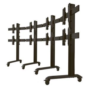 B-Tech AV Mounts SYSTEM X - Stand Cured Viedowall - 39-75"