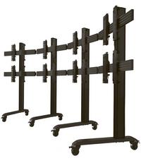 B-Tech AV Mounts SYSTEM X - Stand Cured Viedowall - 39-75"