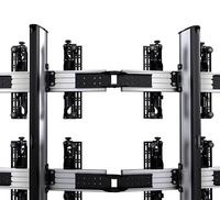 B-Tech AV Mounts SYSTEM X - Stand Cured Viedowall - 39-75"