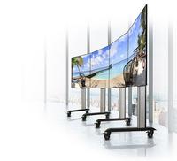 B-Tech AV Mounts SYSTEM X - Stand Cured Viedowall - 39-75"