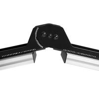 B-Tech AV Mounts SYSTEM X - Stand Bold-Down Curved Videowall - 39-75"