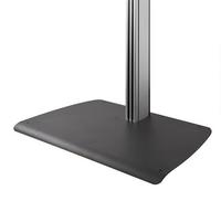 B-Tech AV Mounts SYSTEM X - Stand Bold-Down Curved Videowall - 39-75"