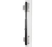 B-Tech AV Mounts SYSTEM X - Joining Plate Kit for Mounting BT8390 to BT8380 Black