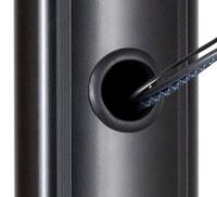 B-Tech AV Mounts MODE-AL - Vertical Support Column 1.3m