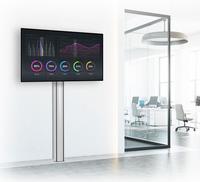 B-Tech AV Mounts MODE-AL - Vertical Support Column 1.3m
