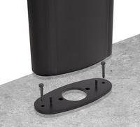 B-Tech AV Mounts MODE-AL - Wall Mounting Bracket for BT8385