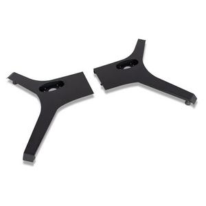 B-Tech AV Mounts MODE-AL - Freestanding Floor Base for Twin BT8385 Columns