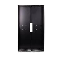B-Tech AV Mounts SYSTEM X - Landscape Rear Screen for BT8390 Black